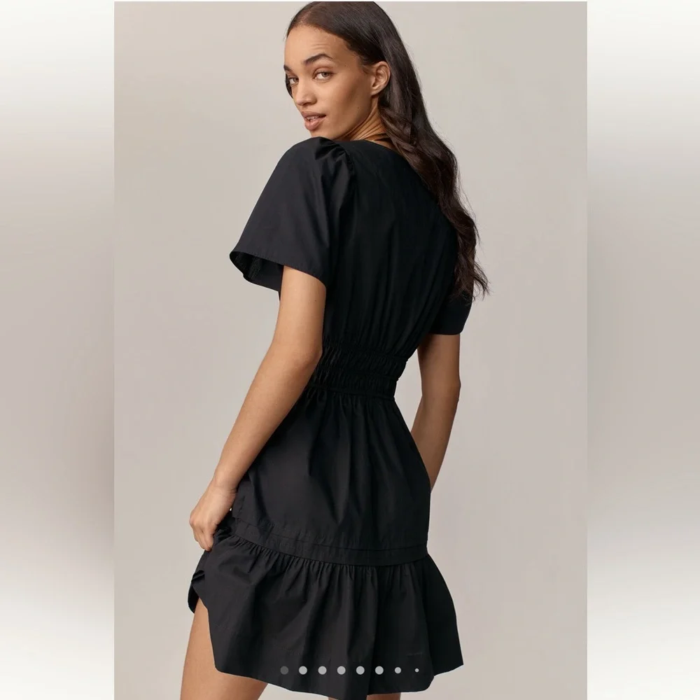 The Somerset Mini Dress by Anthropologie - Picture 4 of 7